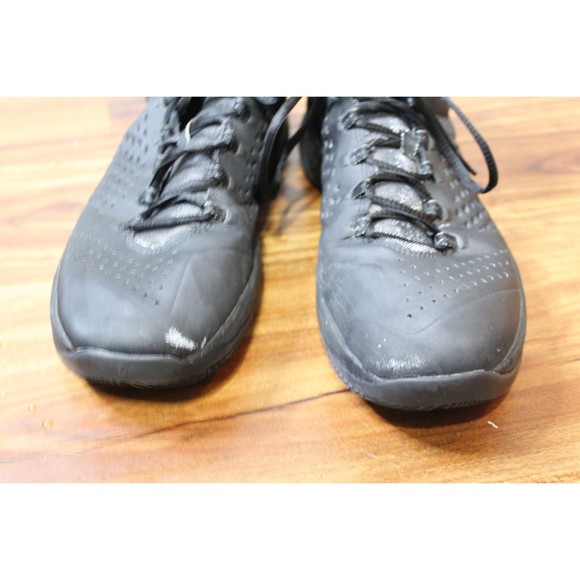 Nike Air Jordan Melo M11 716227-010 Mens Black Basketball Shoes Size US 12 main image 8